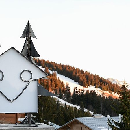 Village Les Armaillis Hauteluce Εξωτερικό φωτογραφία